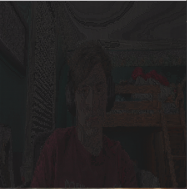 ASCII Art with Video Capture